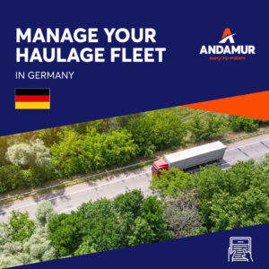 Haulage in Germany: what you need to know to manage your fleet on German soil