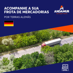Transporte de mercadorias pela Alemanha: o que precisa saber para gerir a sua frota em terras alemãs
