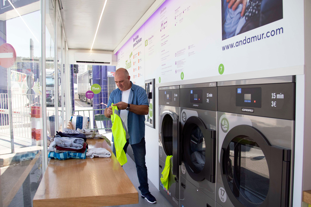 Laundry