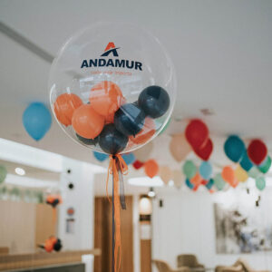 Andamur presents its first Corporate Social Responsibility Report 2019-2020