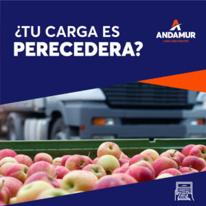 Estos son los cambios en las regulaciones para los vehículos de Transporte de Mercancías Perecederas