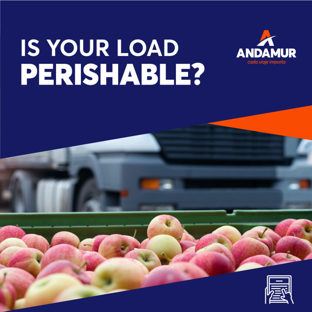 These are the changes in the regulations for perishable goods transportation vehicles