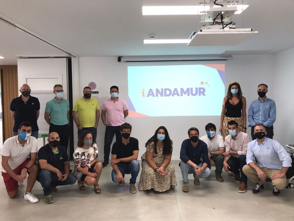 Andamur shares its iAndamur Innovation program with startups