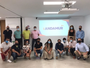 Andamur shares its iAndamur Innovation program with startups