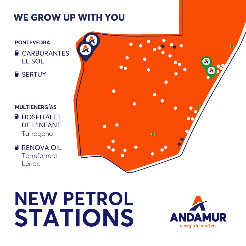 We Have Expanded our National Network to 59 Stations