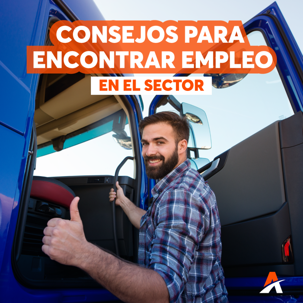 Soy transportista y quiero trabajar