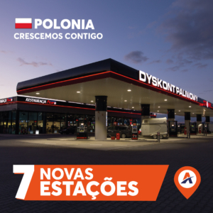 A Andamur tem 7 novas estações na sua rede internacional