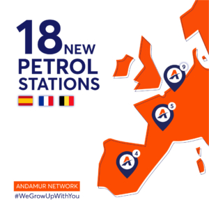 We’re expanding our Station Network