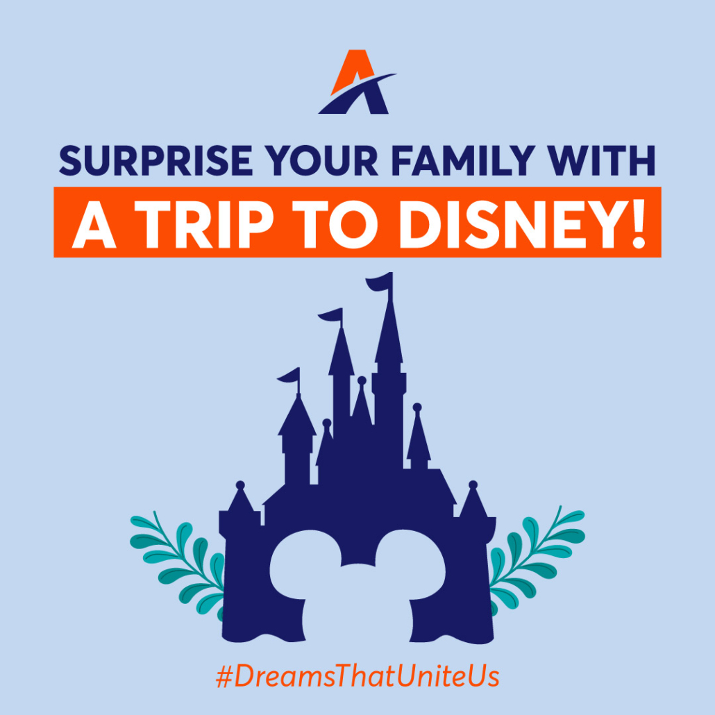 Andamur brings the Magic of Disney to its customers’ trucks
