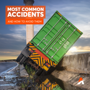 The most common causes of lorry accidents and tips on how to avoid them