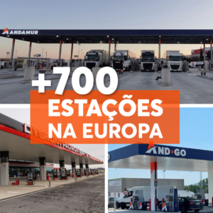 Cresce a nossa Rede em 2021 com novos pontos estratégicos em toda a Europa