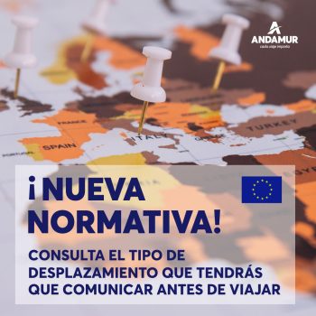 La nueva normativa de la UE que obliga a las empresas de transporte a comunicar los desplazamientos internacionales de sus conductores