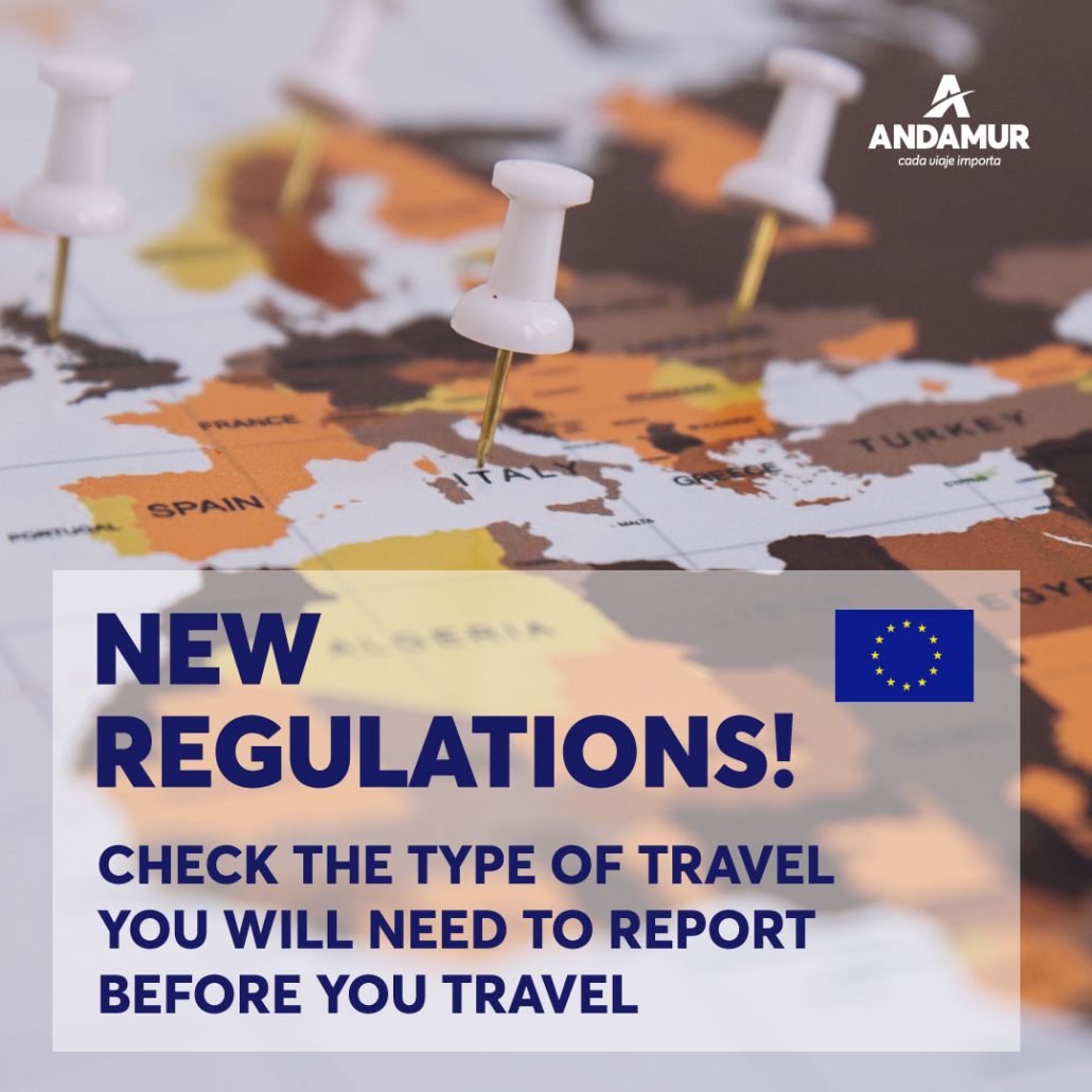 The new EU regulation that obliges road transport operators to declare the international trips of their drivers