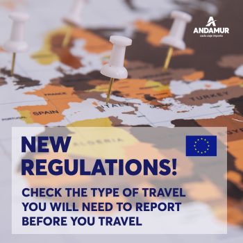 The new EU regulation that obliges road transport operators to declare the international trips of their drivers