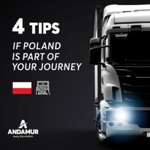 Poland: what you need to know to manage your fleet on Polish soil