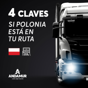 Polonia: lo que tienes que saber para gestionar tu flota en tierras polacas