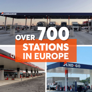 Our Network grew in 2021 with new strategic locations across Europe