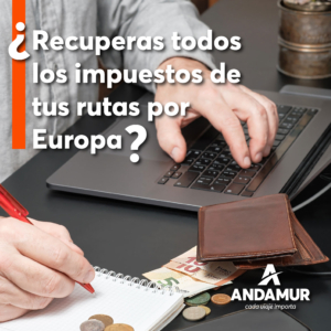 ¿Quieres saber cómo beneficiarte de la recuperación de impuestos? Descubre cómo