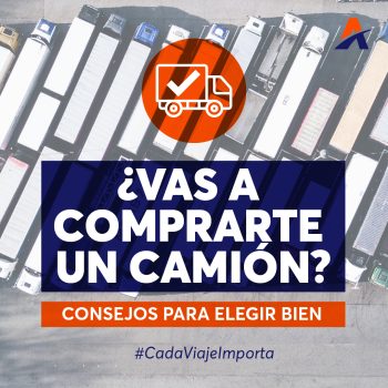 Comprar un camión nuevo o de segunda mano: ventajas, desventajas y consejos