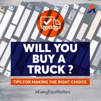 Buying a new or used lorry: advantages, disadvantages and tips