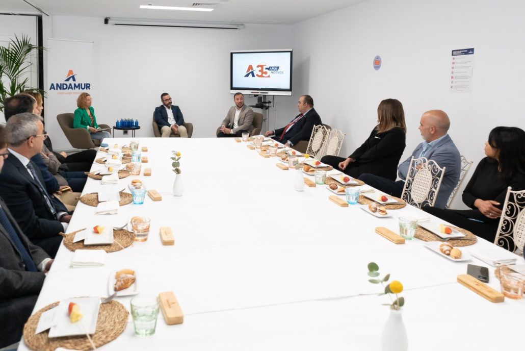 Puntos de encuentro donde conocer nuevas tendencias y estrategias del sector transporte