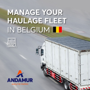 Freight Transport in Belgium: What You Need to Know to Manage Your Fleet in Belgian Territory