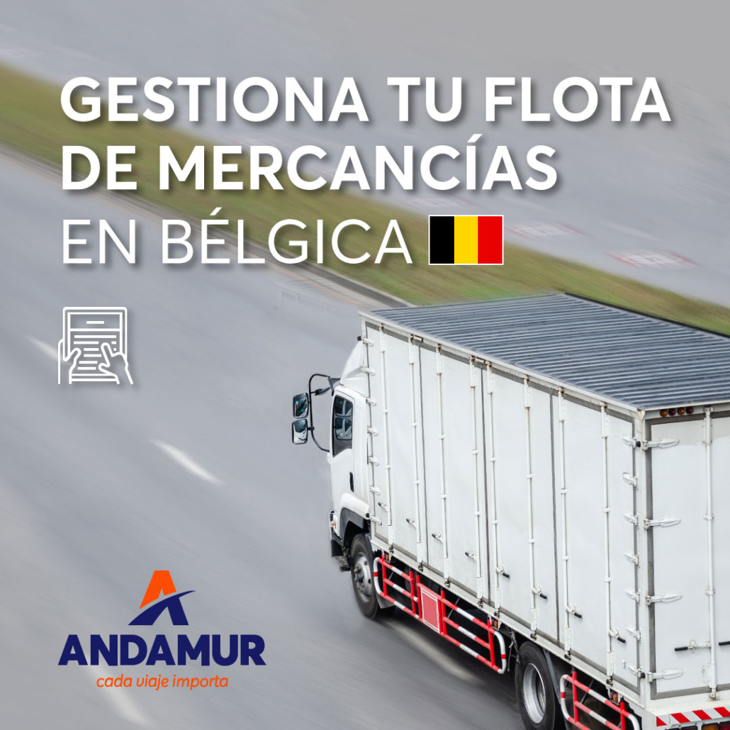 Transporte de mercancías por Bélgica: lo que tienes que saber para gestionar tu flota en tierras belgas
