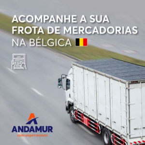 Transporte de mercadorias pela Bélgica: o que precisa de saber para gerir a sua frota em terras belgas