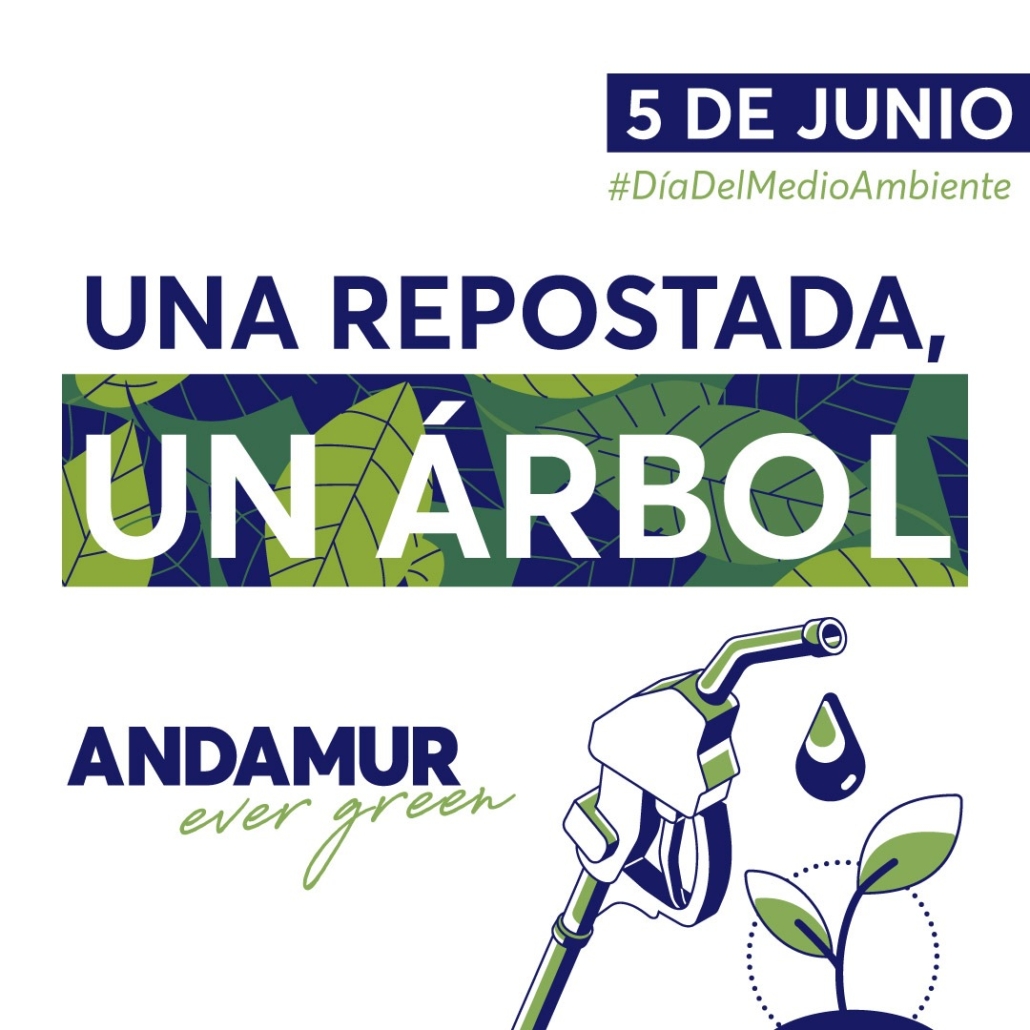 Una repostada, un árbol 2022