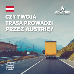 Freight transport through austria: what you need to know to manage your fleet in austrian territory
