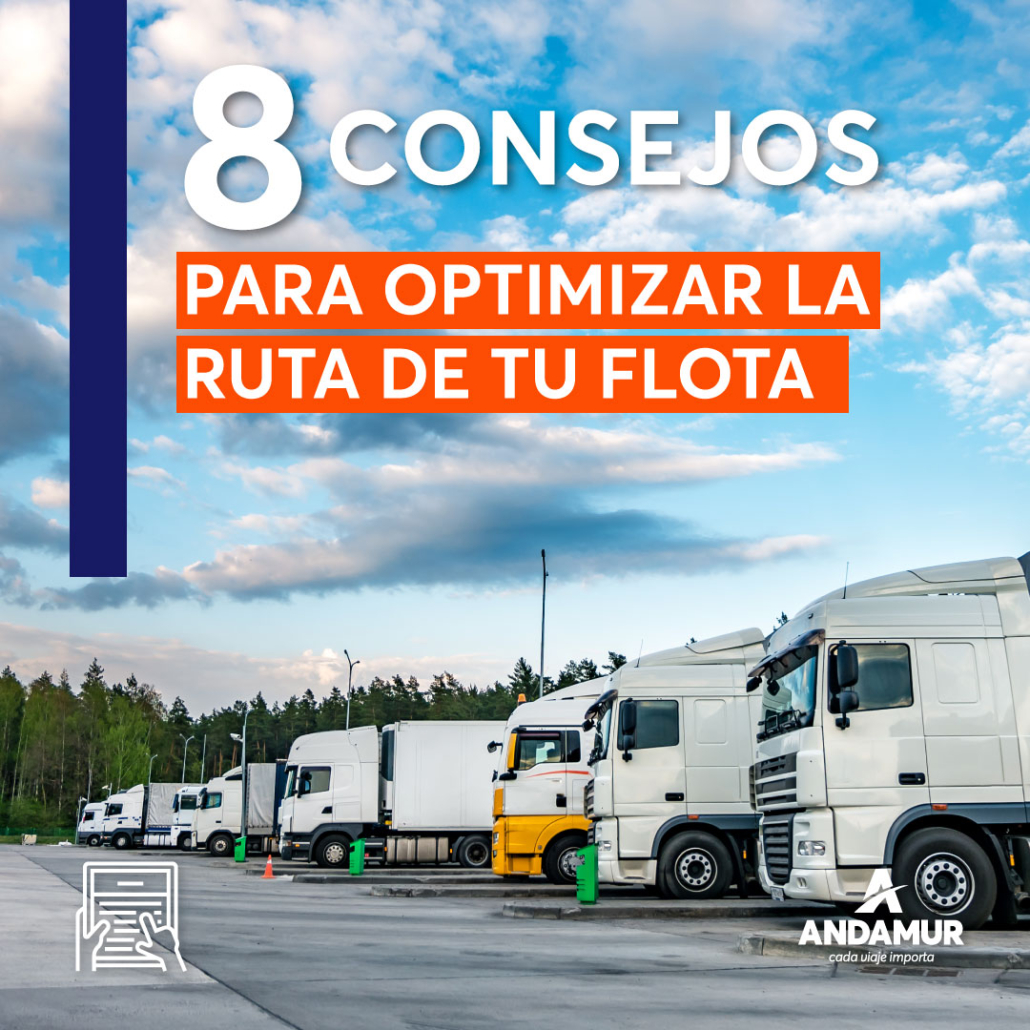 Cómo conseguir rutas más eficientes