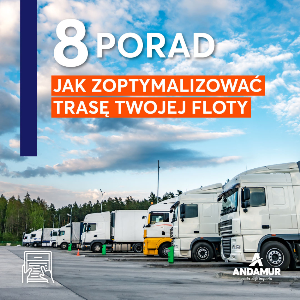 Jak wyznaczać bardziej wydajne trasy