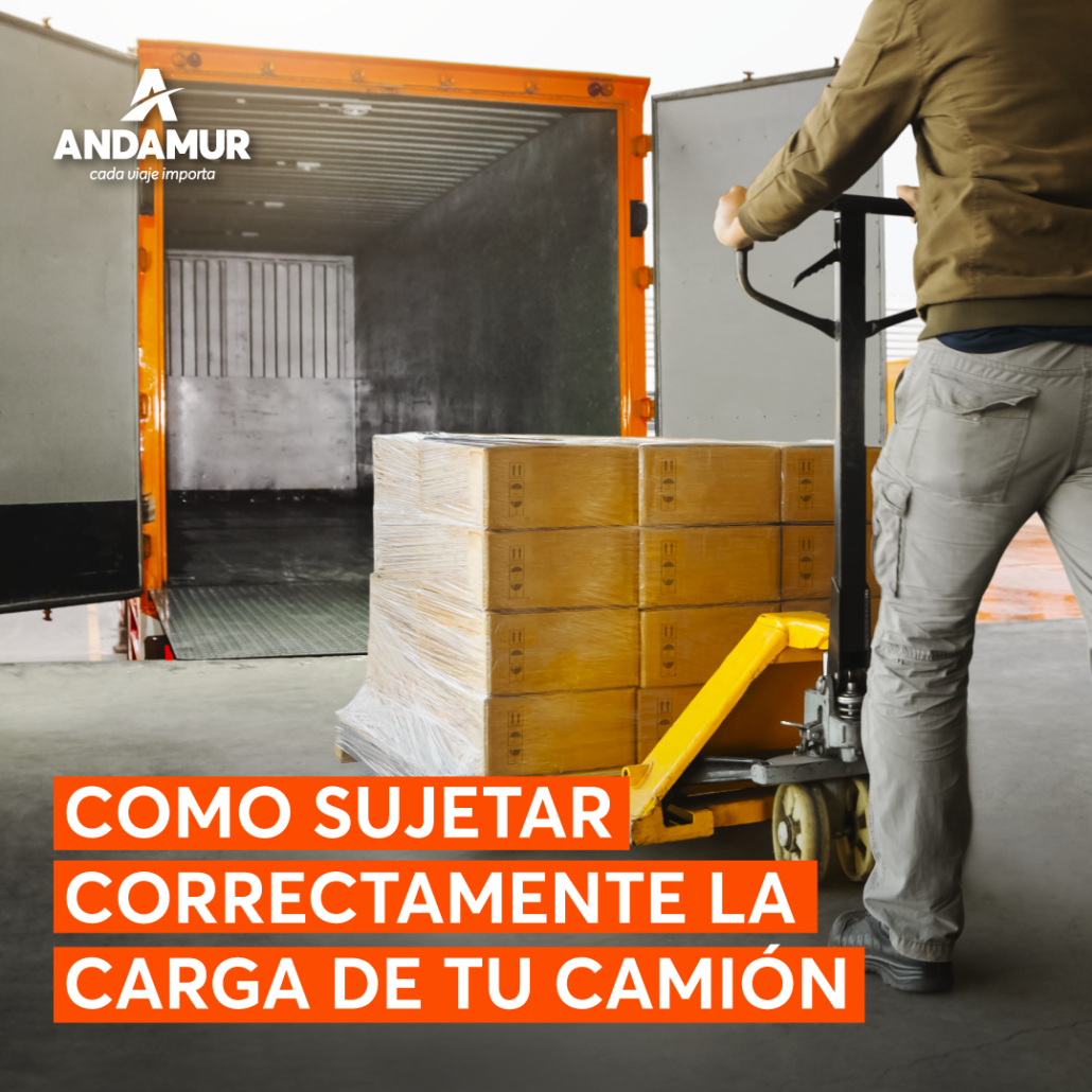 Consejos para transportar cargas