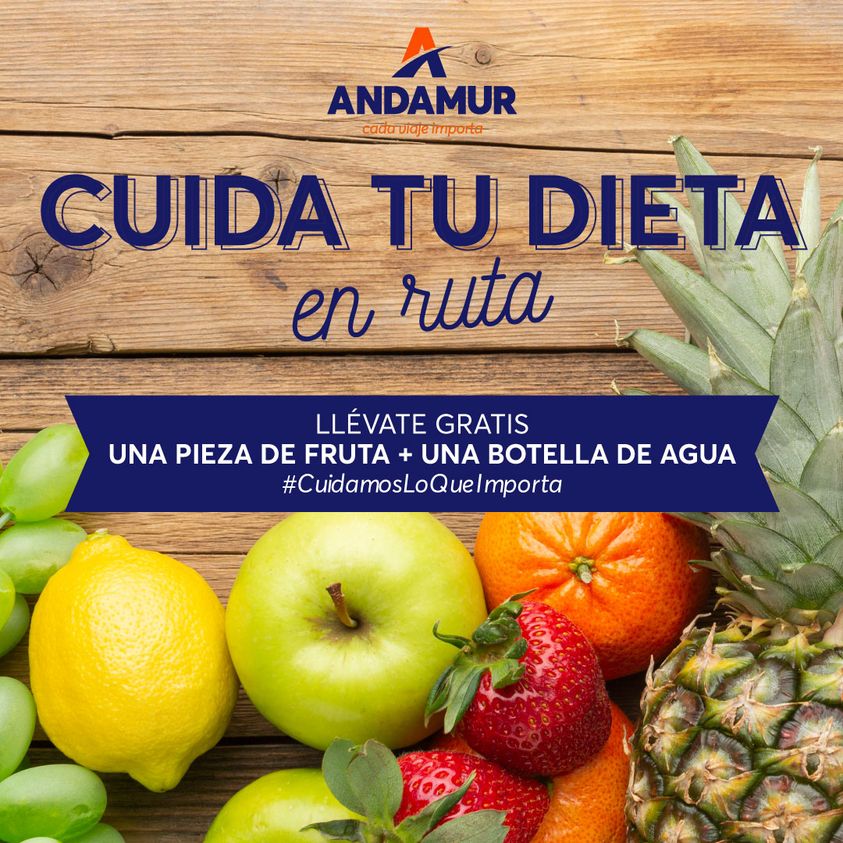 Cuida Tu Dieta en Ruta