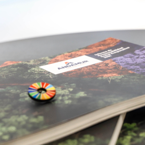 Andamur presents its 2021 Corporate Social Responsibility Report