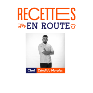 Des Recettes pour la Route, une nouvelle action d’Andamur qui vise à promouvoir l’alimentation saine parmi les professionnels du secteur du transport