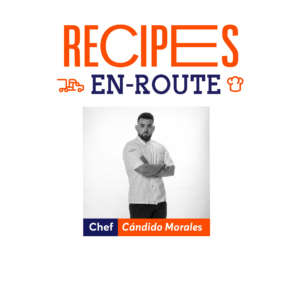 Recipes on the Road, a new initiative from Andamur focused on promoting healthy eating for hauliers
