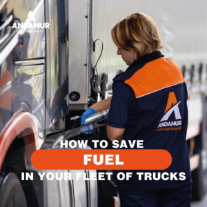 How to save fuel in your fleet of trucks