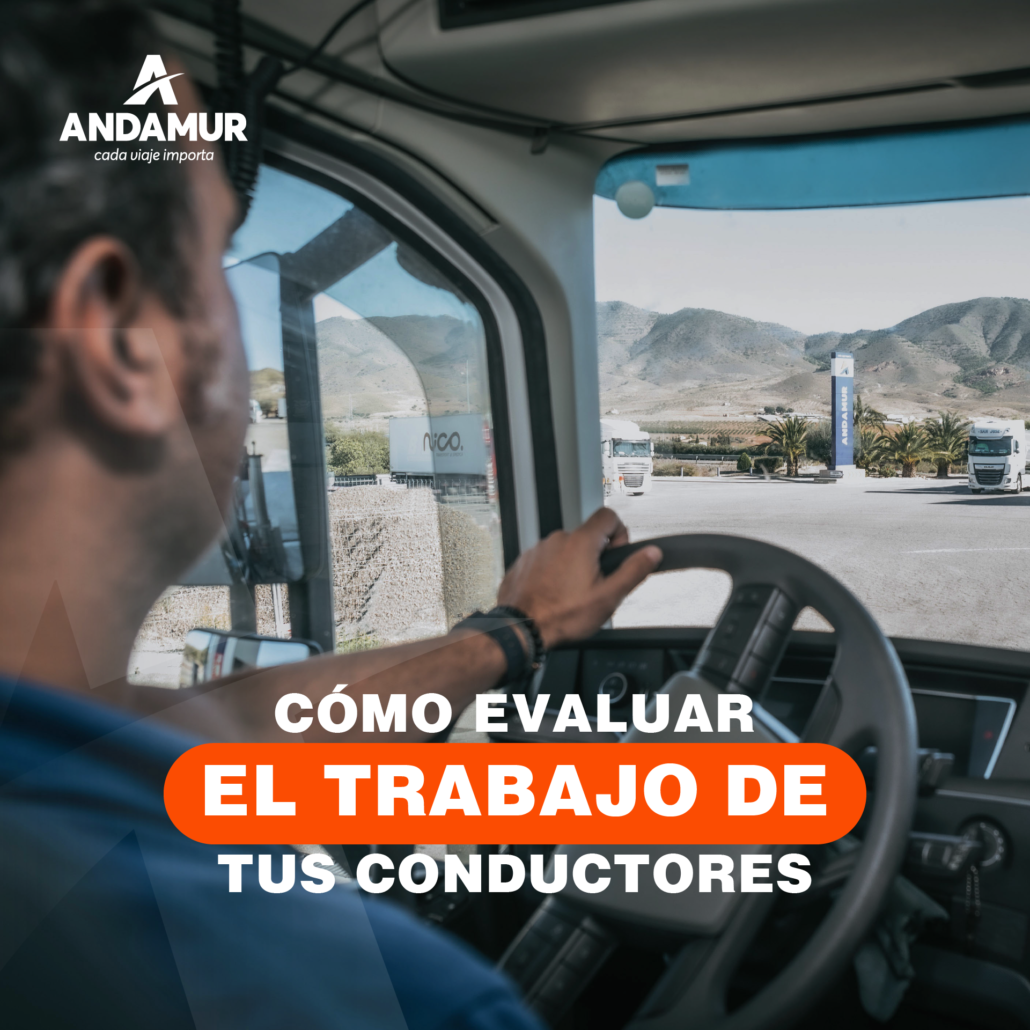 Cómo evaluar el trabajo de tus conductores