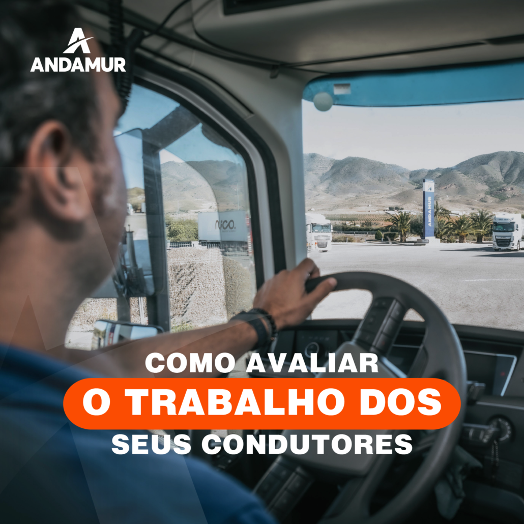 Como avaliar o trabalho dos seus condutores