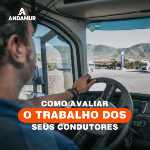 Como avaliar o trabalho dos seus condutores