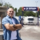 estacionamento seguro para camioes