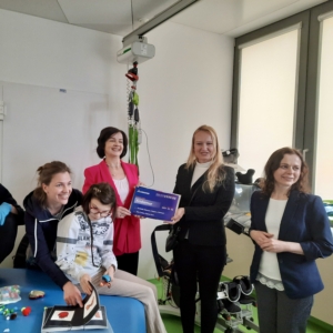 Andamur Supports the Polish Children’s Foundation “Help on Time”