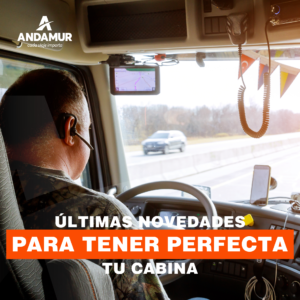 Últimas novedades para tener perfecta tu cabina