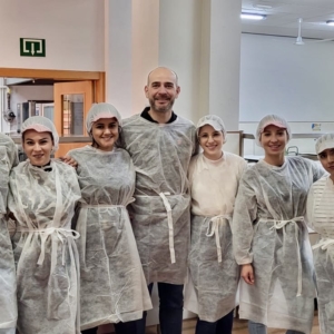 Andamur and Jesús Abandonado Foundation continue to strengthen ties with Bread Month