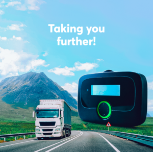 We’re launching a new toll device: Toll4Europe