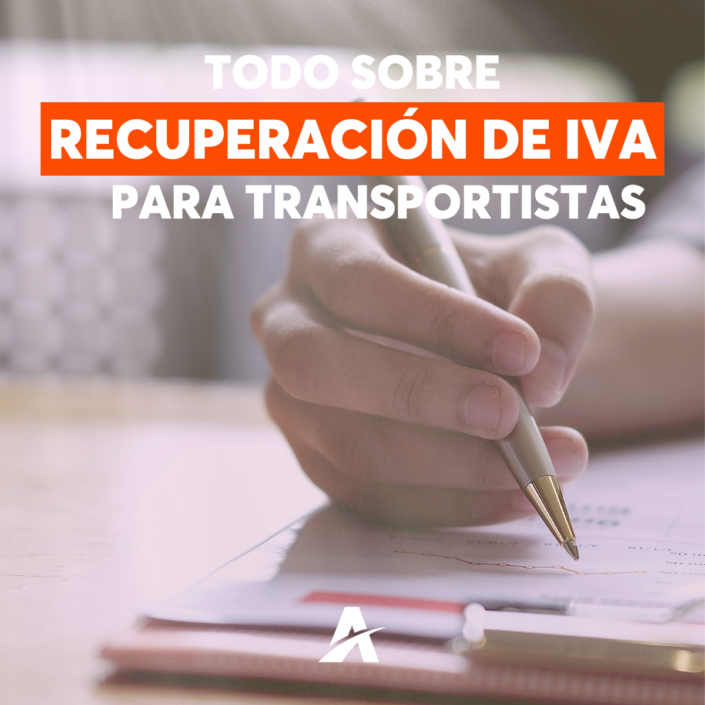 recuperacion iva transportistas