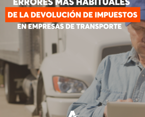 devolución de impuestos