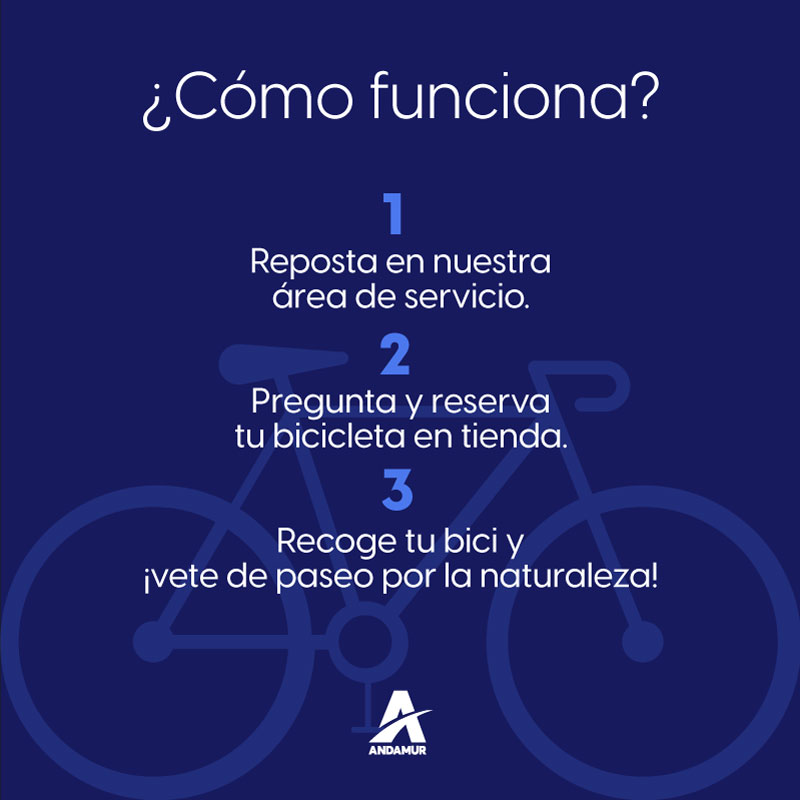 ¡Bicicletas para tu deporte en ruta!