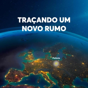Andamur expande a sua rede de estações na Polónia, com 116 novos pontosde abastecimento.